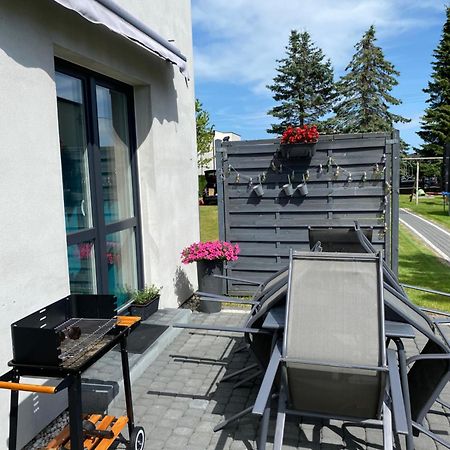 Wiatrem Pisane Villa Władysławowo Dış mekan fotoğraf