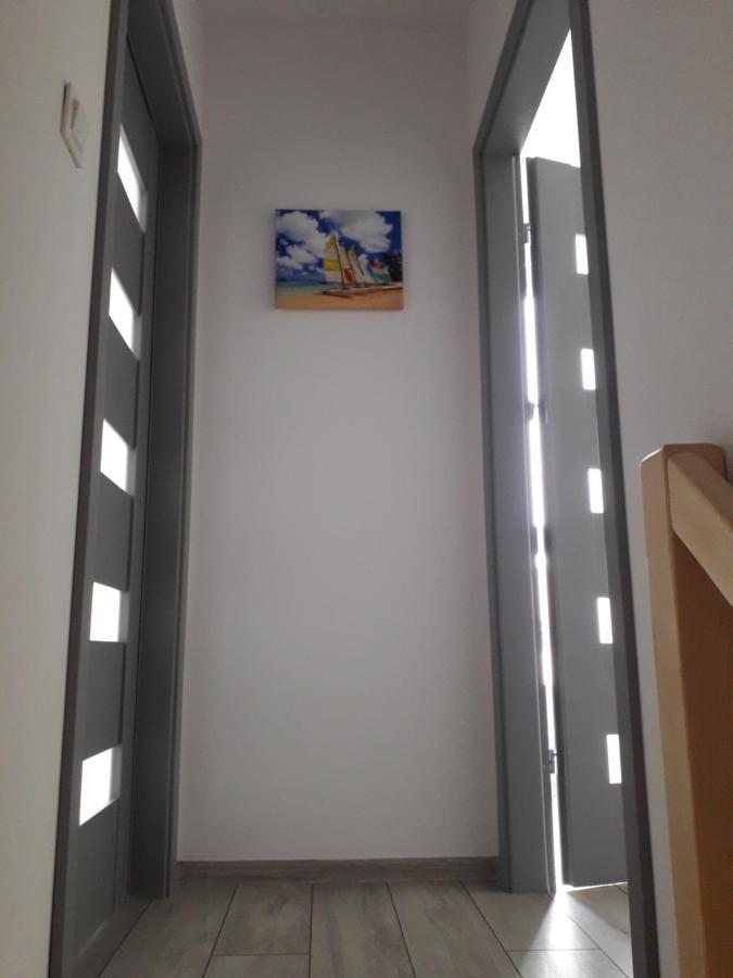 Wiatrem Pisane Villa Władysławowo Dış mekan fotoğraf