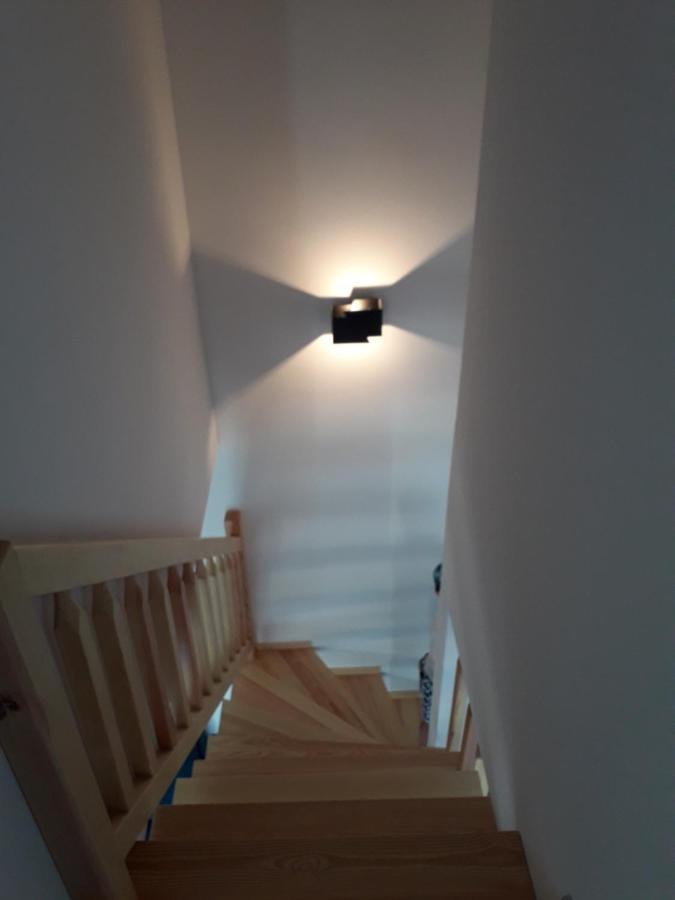 Wiatrem Pisane Villa Władysławowo Dış mekan fotoğraf