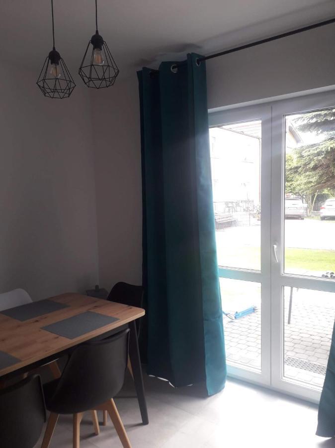 Wiatrem Pisane Villa Władysławowo Dış mekan fotoğraf